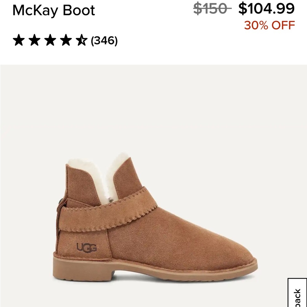 UGG McKay Boot